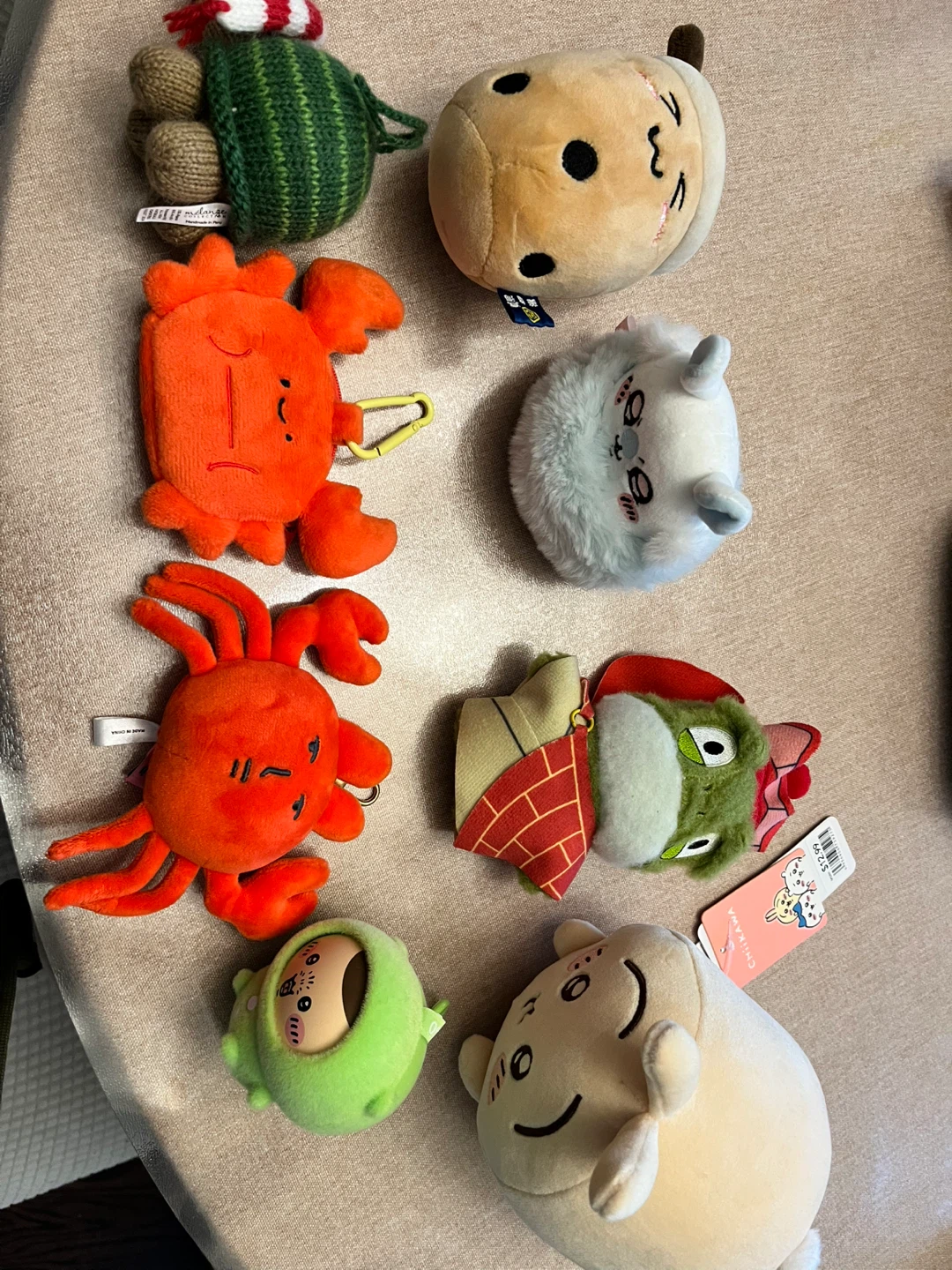 small pendants