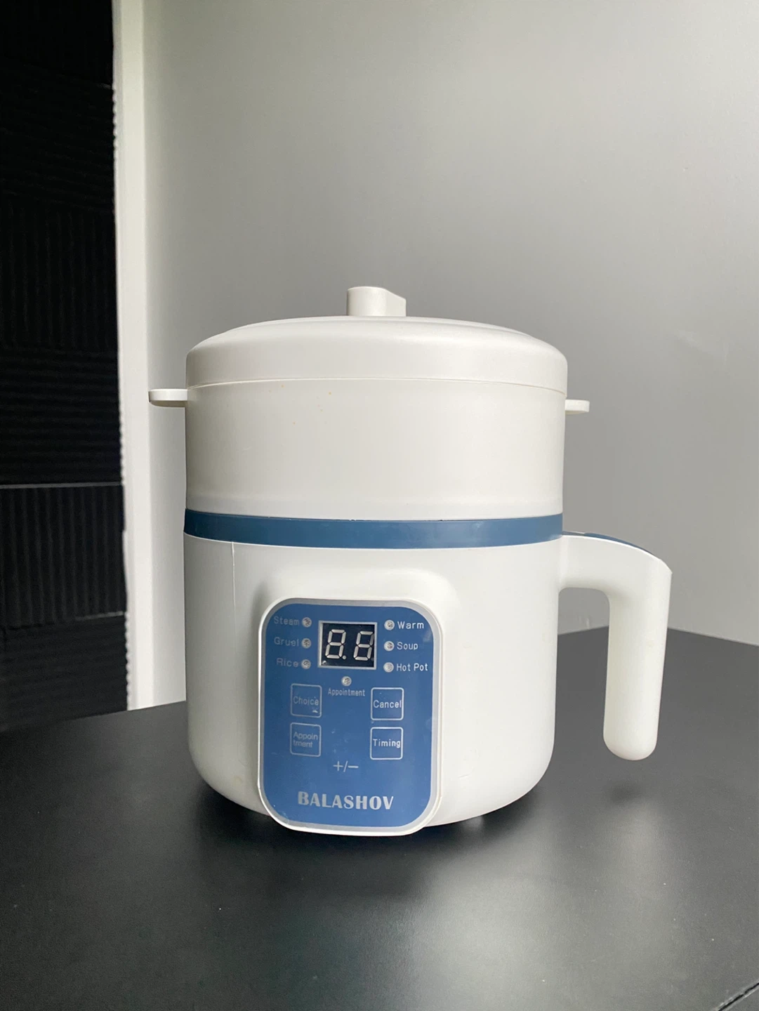 BALASHOV Multi-Cooker Steamer
