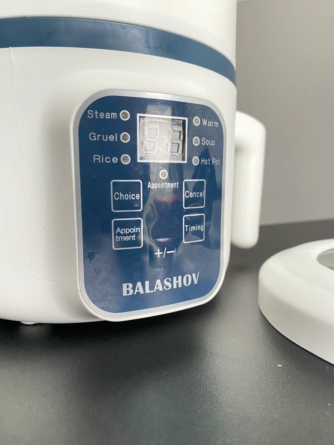 BALASHOV Multi-Cooker Steamer - photo 3
