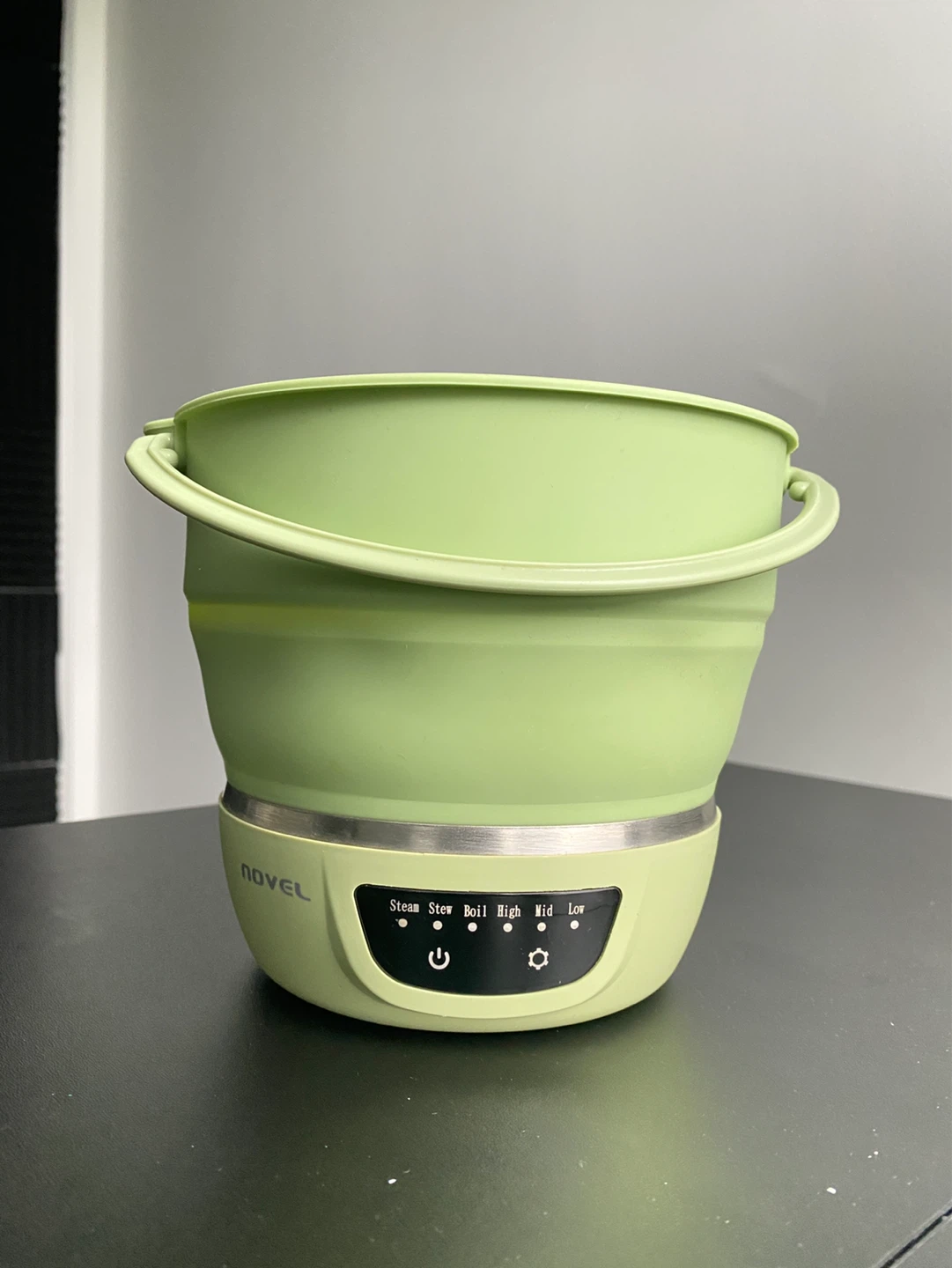 NOVEL Collapsible Electric Pot