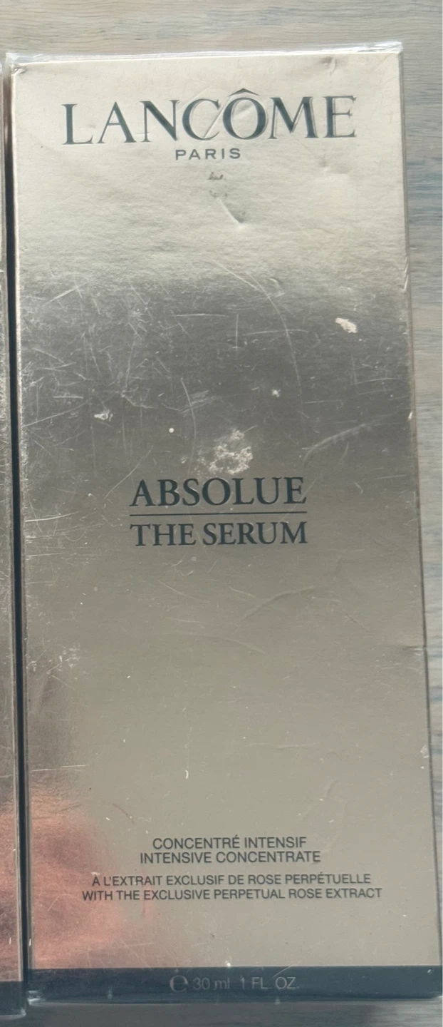 Lancôme Absolue The Serum Intensive Concentrate
