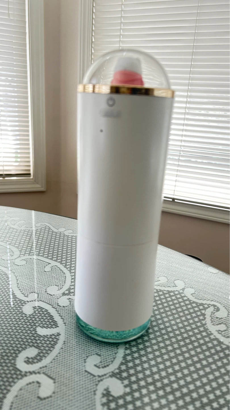 ICARER Family Automatic Foam Soap Dispenser - White - photo 2