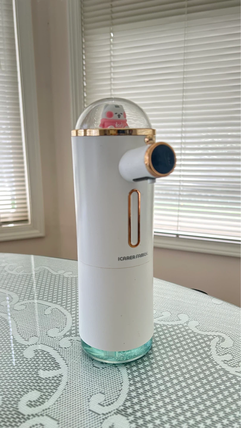 ICARER Family Automatic Foam Soap Dispenser - White