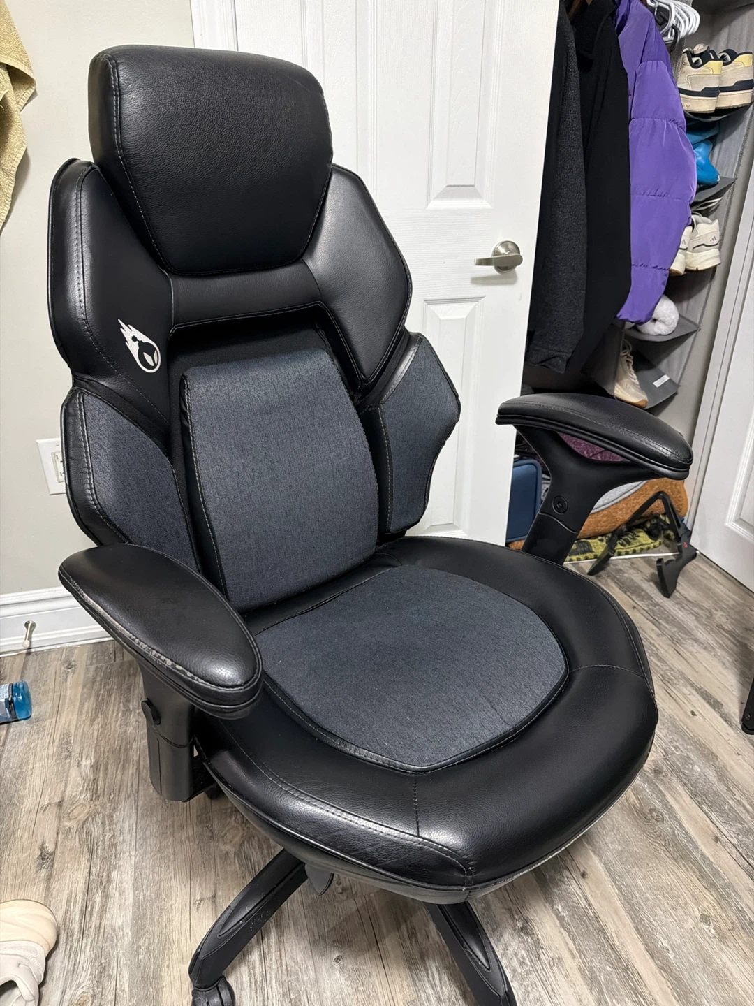 Black Ergonomic Office Chair