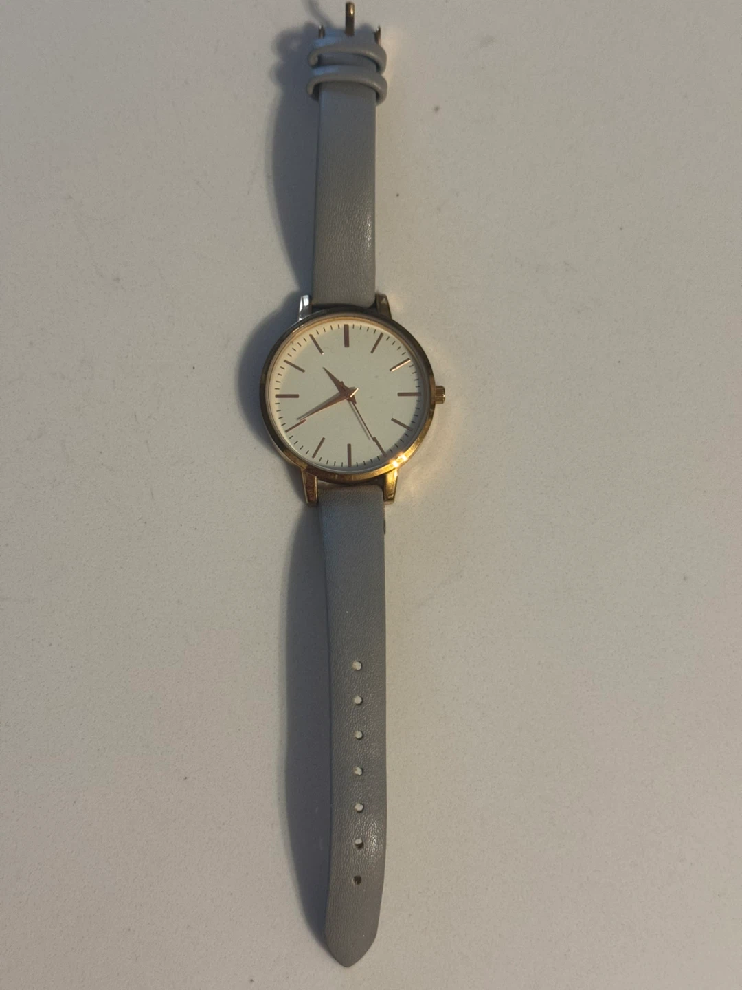 H&M Women's Watch - Grey Band