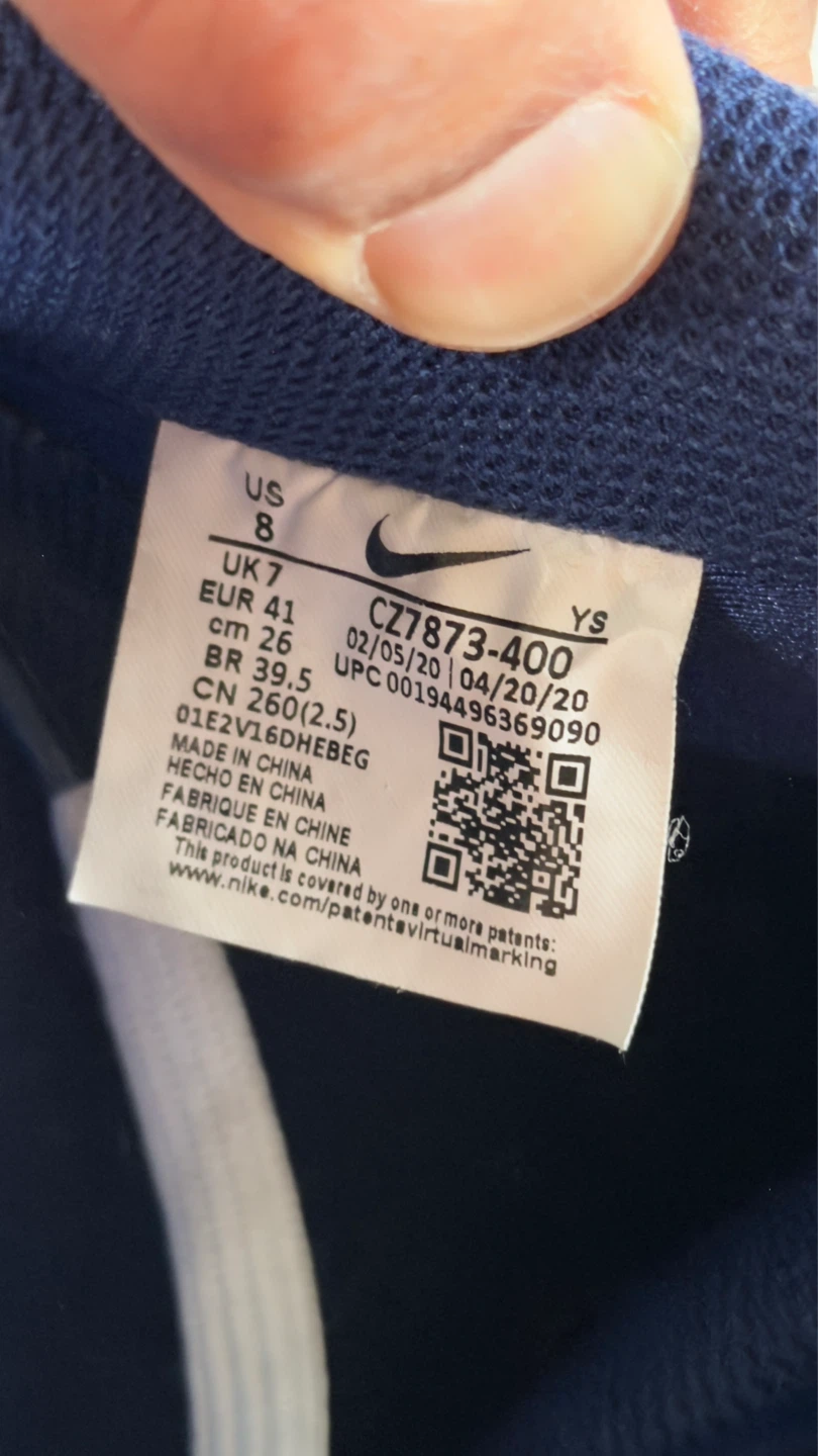 Nike / Jordan Sneaker Bundle (3 Pairs) | Excellent Fit - photo 4