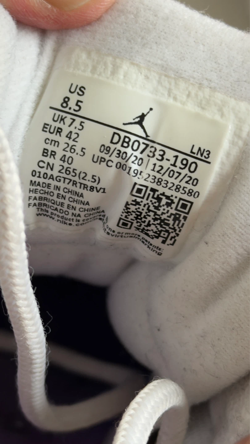 Nike / Jordan Sneaker Bundle (3 Pairs) | Excellent Fit - photo 3