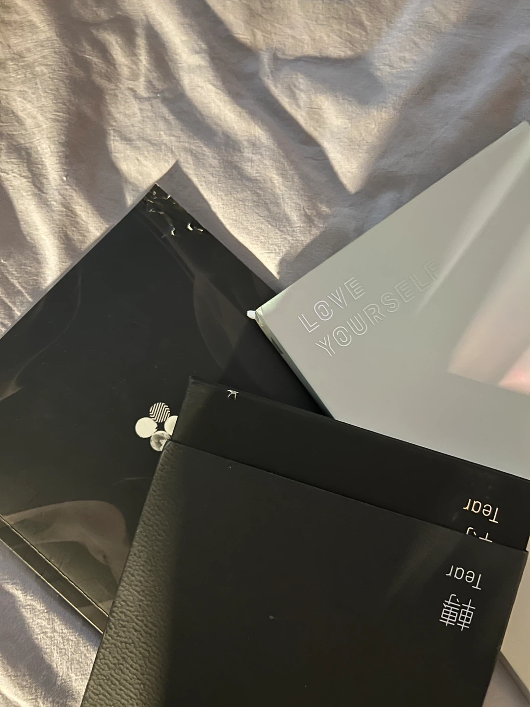 BTS Albums Set - photo 3