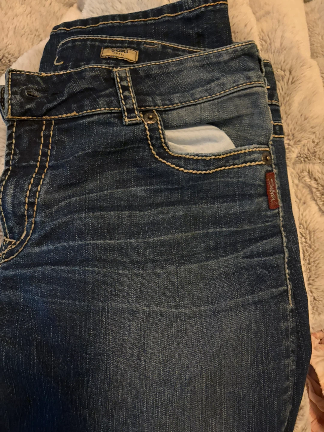 Silver Jeans Women's Suki Capri Jeans - photo 4