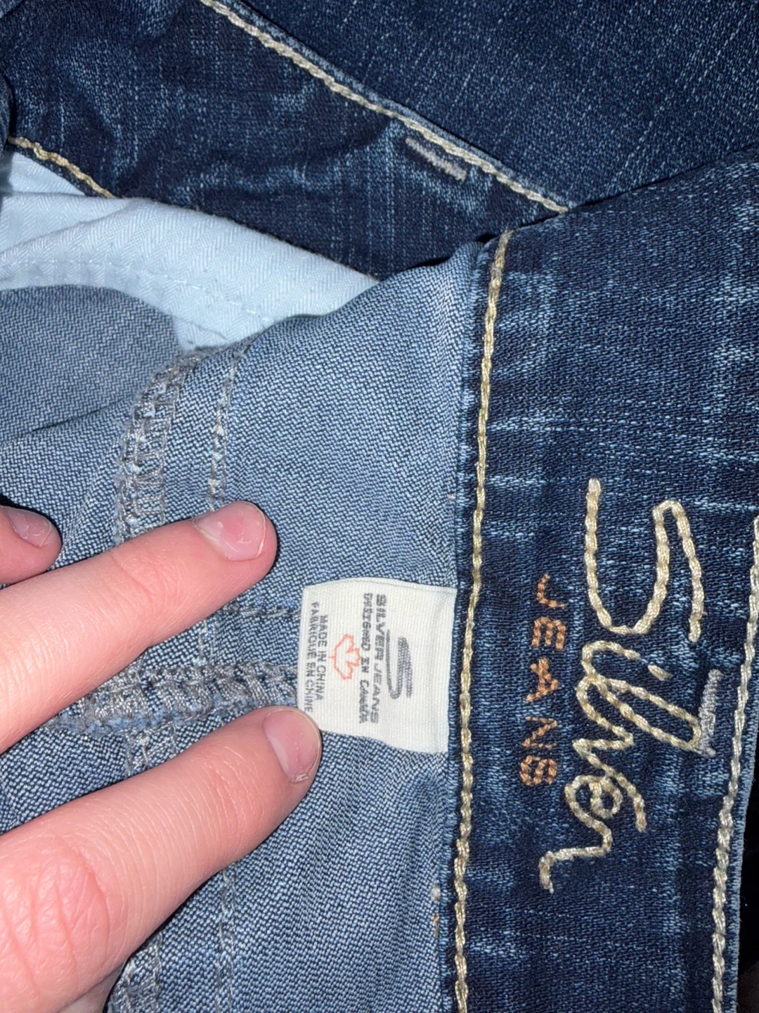 Silver Jeans Women's Suki Capri Jeans - photo 2