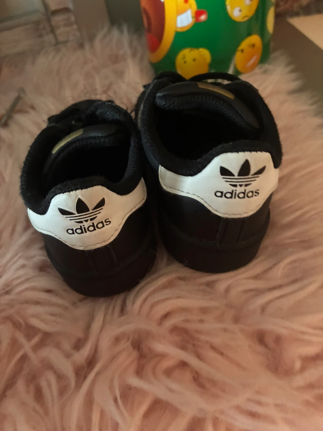 Adidas size 7c