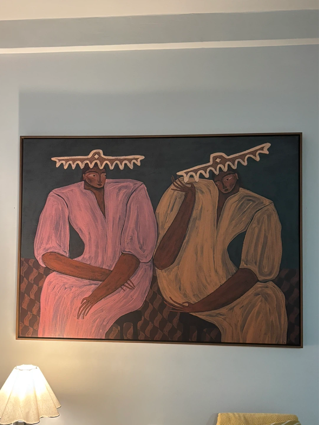 Canvas Art Print 100x140 cm