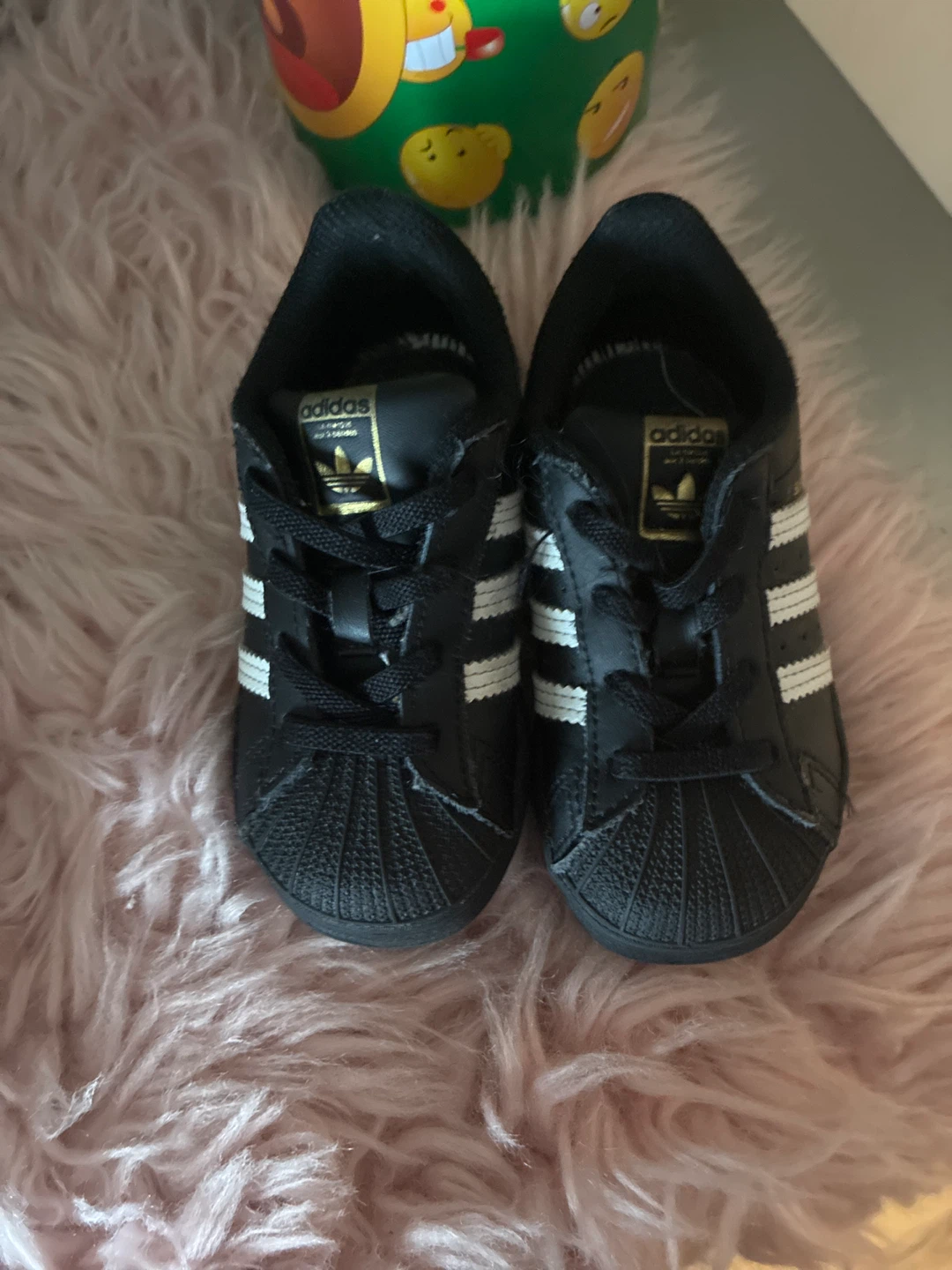 Adidas size 7c - photo 3