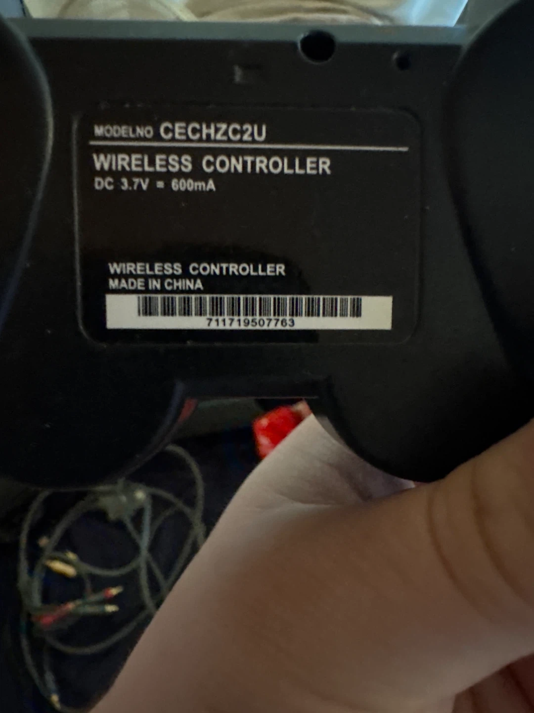 Sony PlayStation 3 Wireless Controller CECHZC2U - photo 2