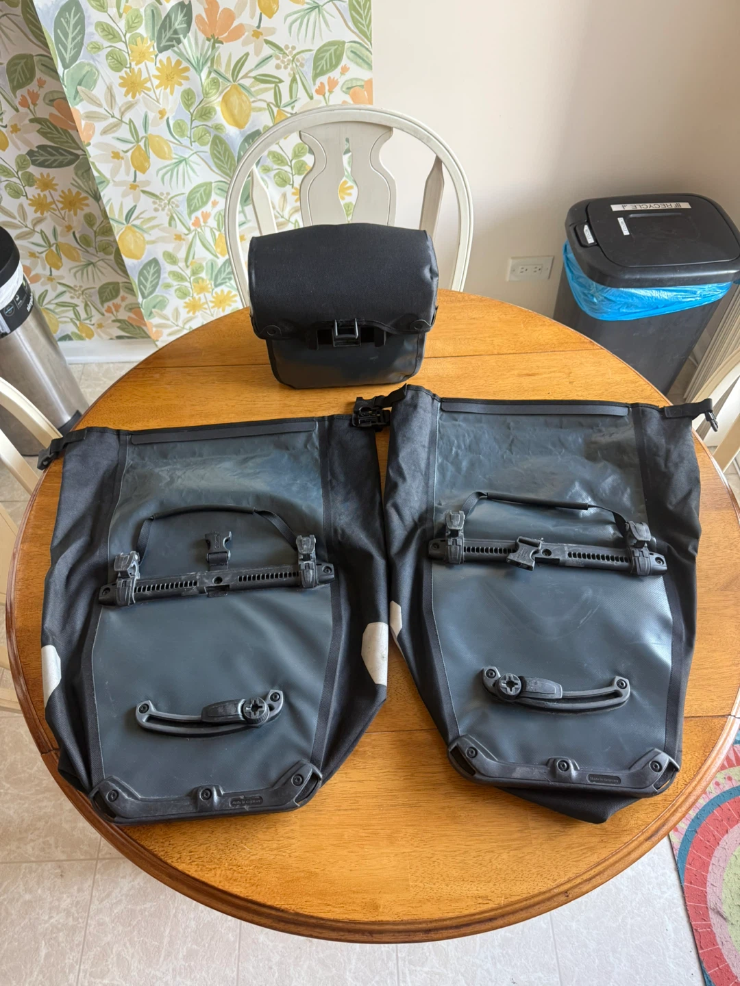 Ortlieb Waterproof Pannier Bags - photo 4