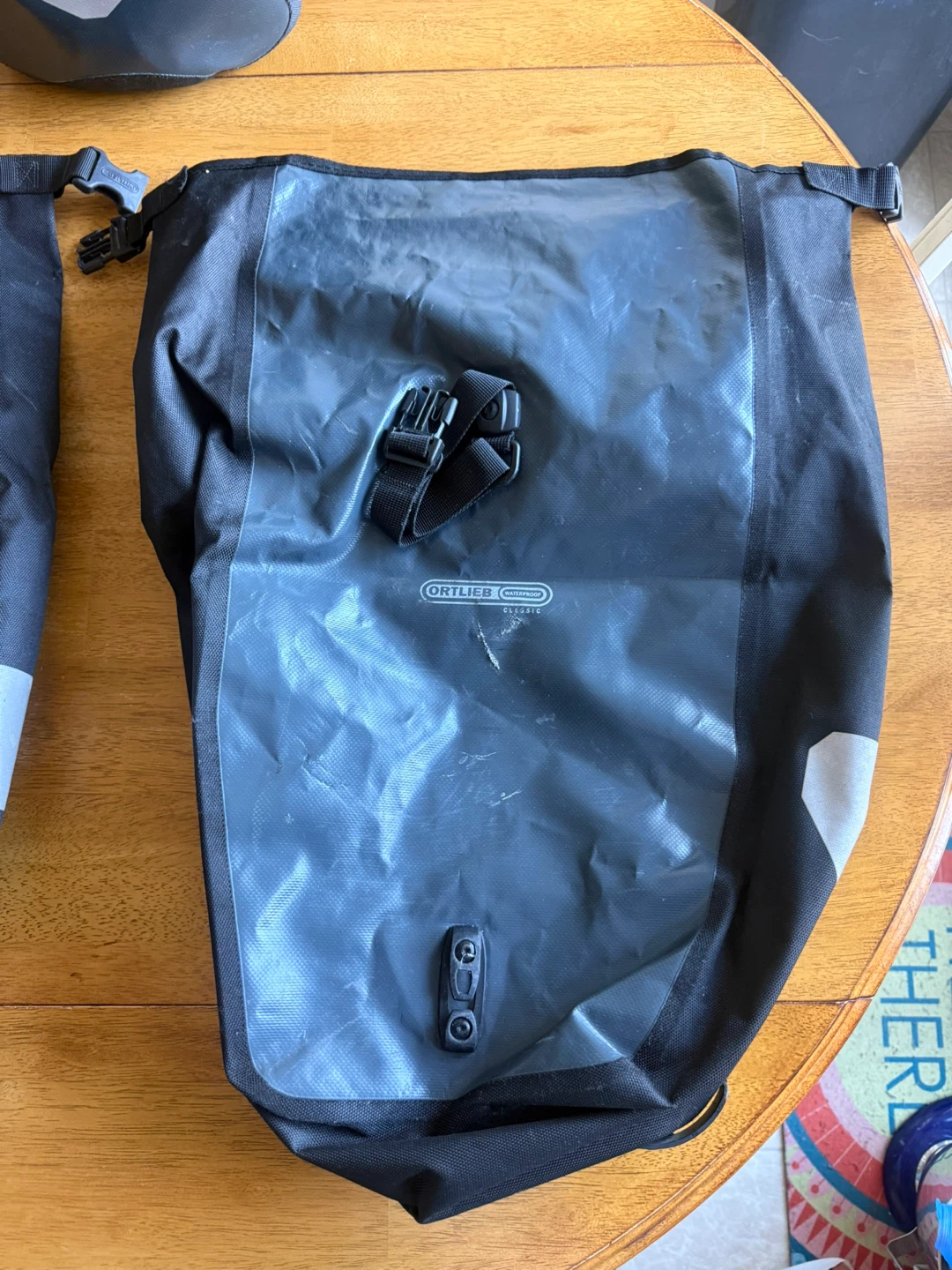 Ortlieb Waterproof Pannier Bags - photo 2