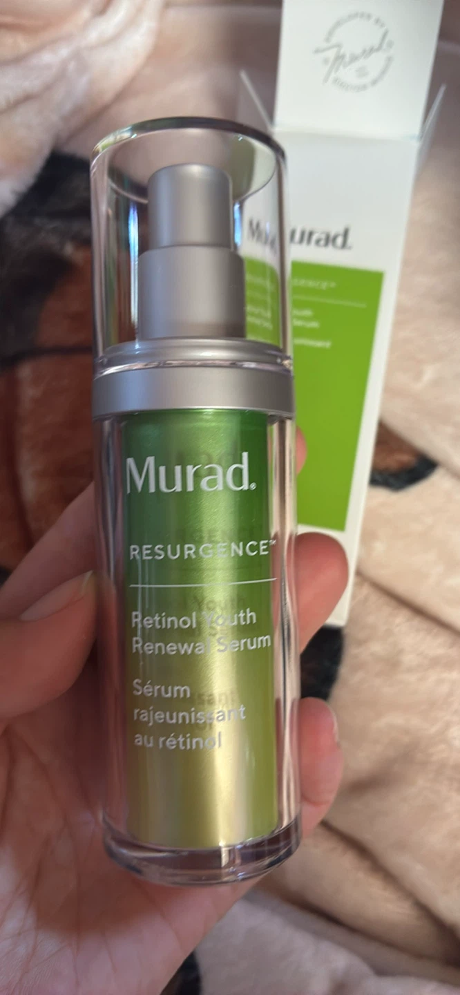 Murad Resurgence Retinol Youth Renewal Serum 1.0 FL OZ - photo 2