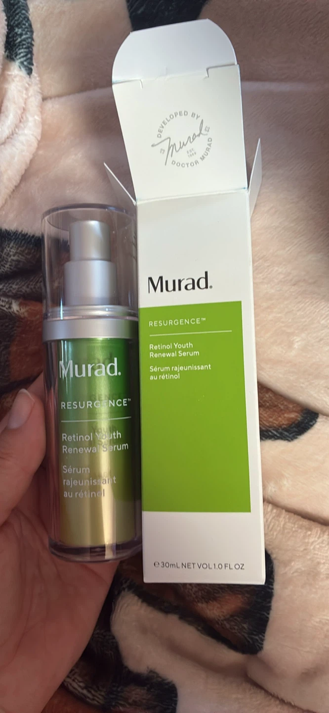 Murad Resurgence Retinol Youth Renewal Serum 1.0 FL OZ