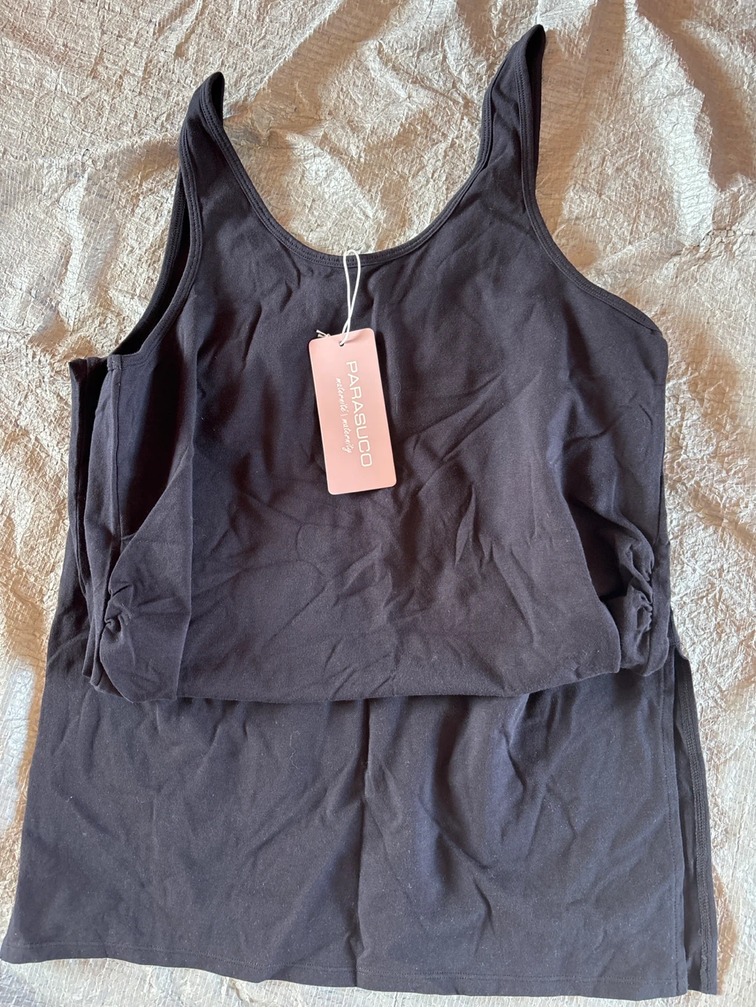 PARASUCO Maternity Dress Size L
