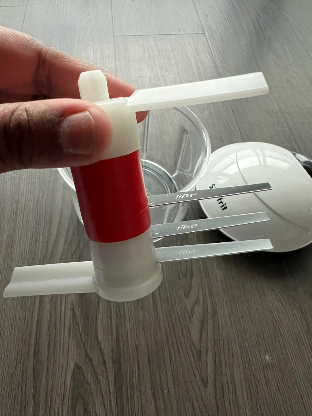 Starfrit Manual Food Chopper - photo 4