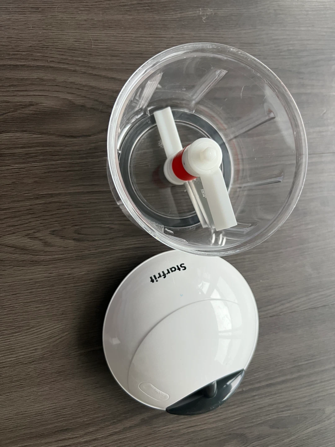 Starfrit Manual Food Chopper - photo 3
