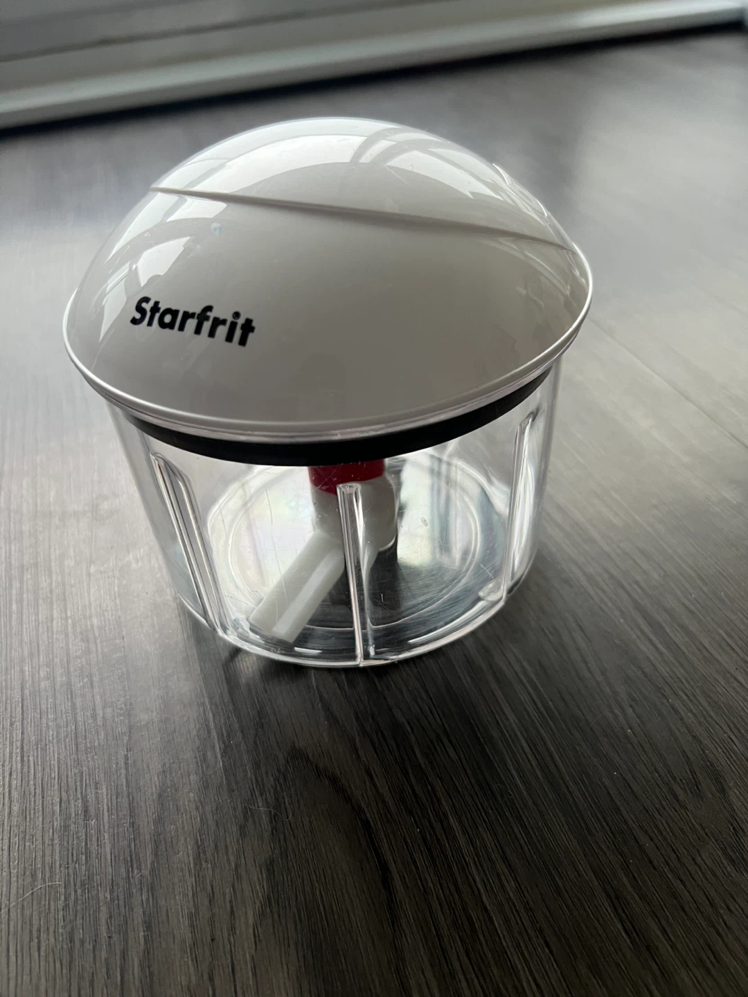 Starfrit Manual Food Chopper - photo 5