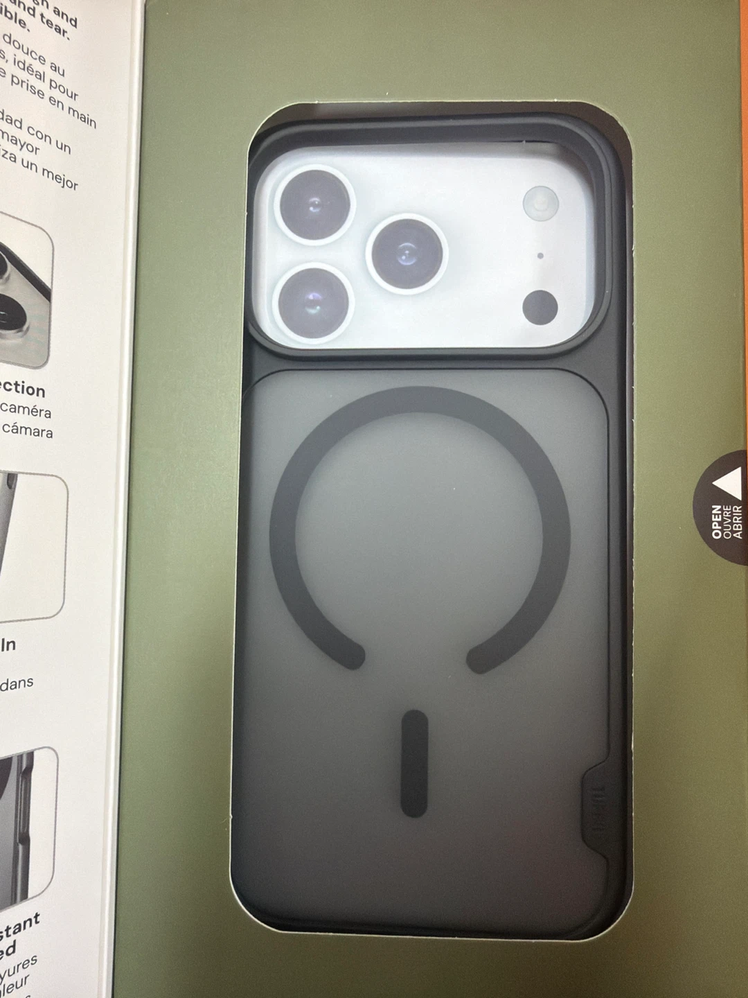 TUFF8 GlideGuard Case for iPhone 15 Pro - photo 2