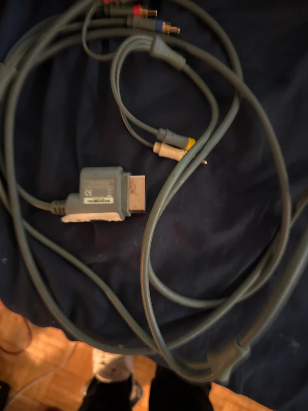 Xbox 360 Composite AV Cable
