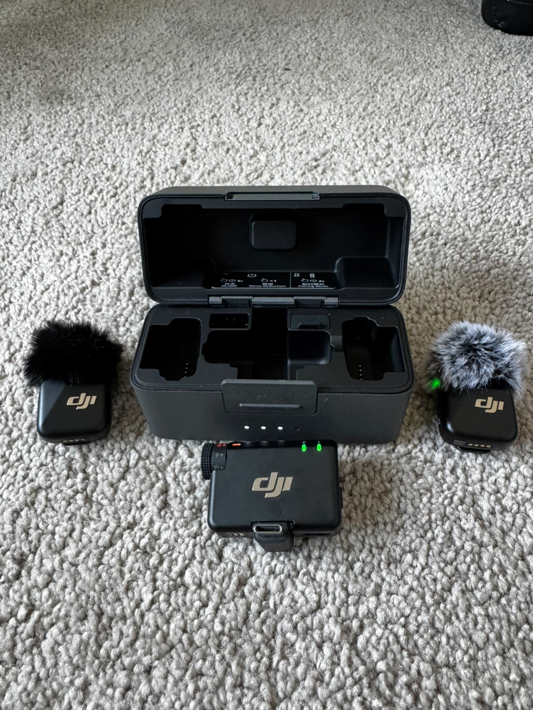 Brand new DJI Mic Mini Wireless Audio bundle - photo 2