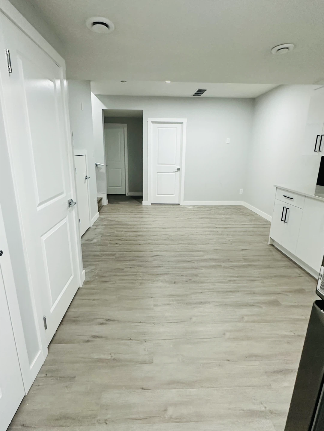 Two bedroom legal basement available for rent - photo 3
