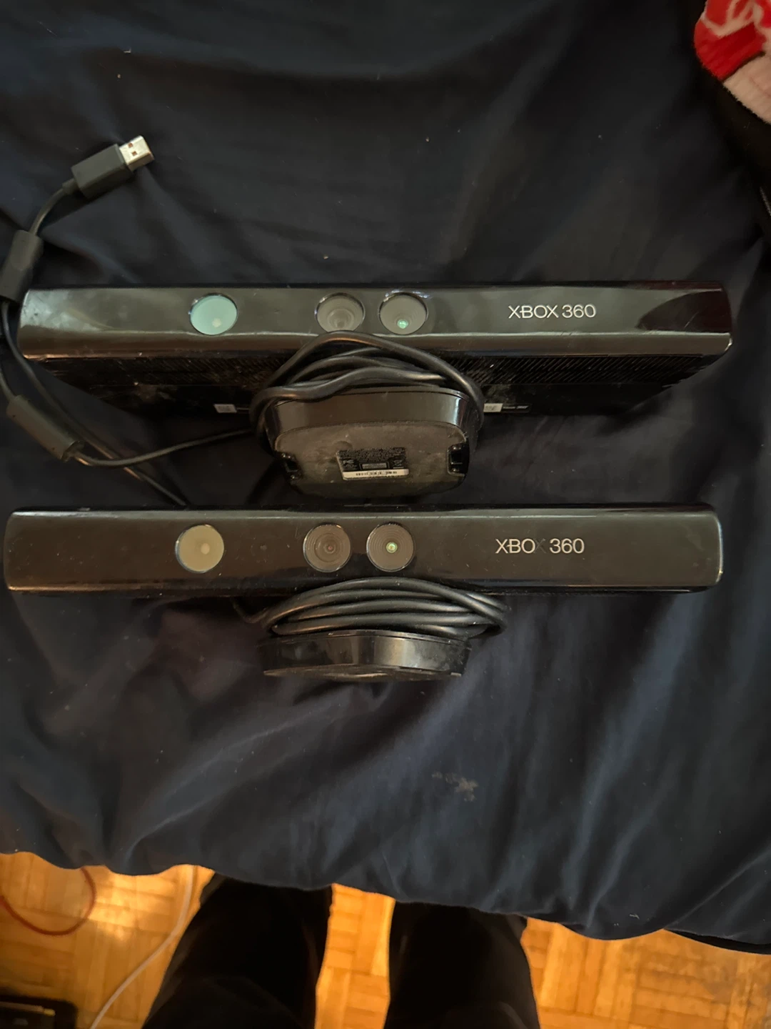 Xbox 360 Kinect Sensor