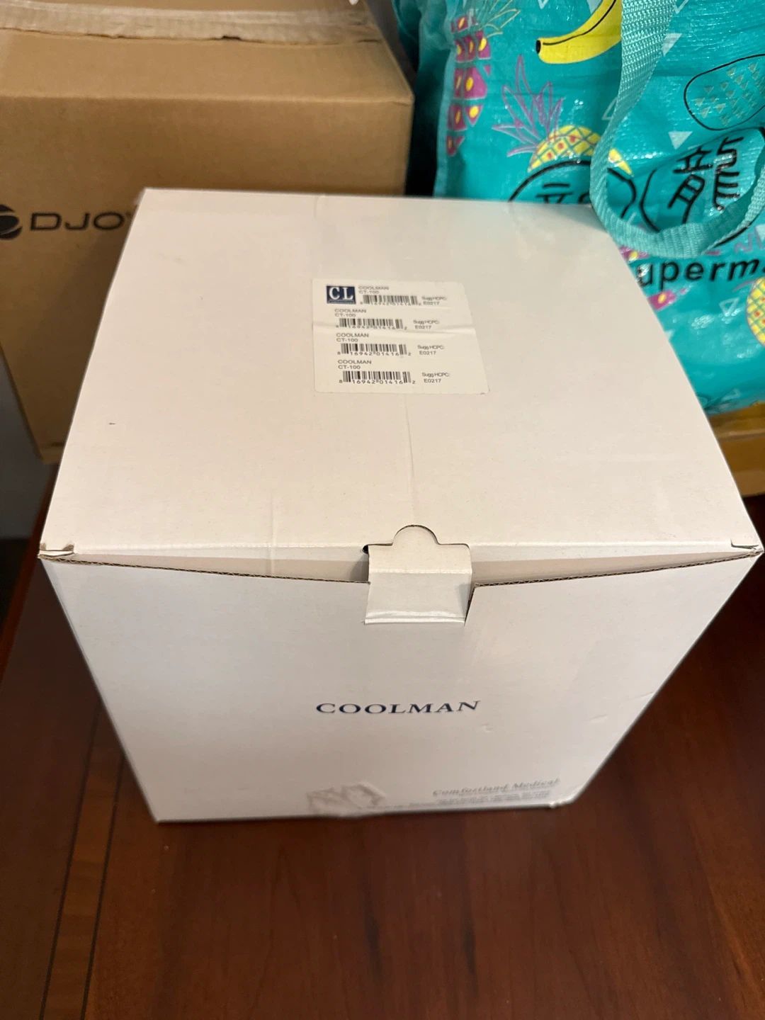 Coolman Cold Therapy Unit - photo 2