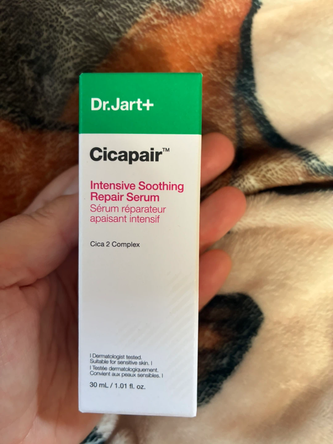 Dr. Jart+ Cicapair Intensive Soothing Repair Serum