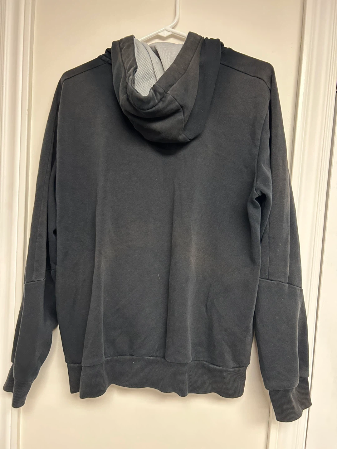 Puma Black Hoodie - Size S - photo 2