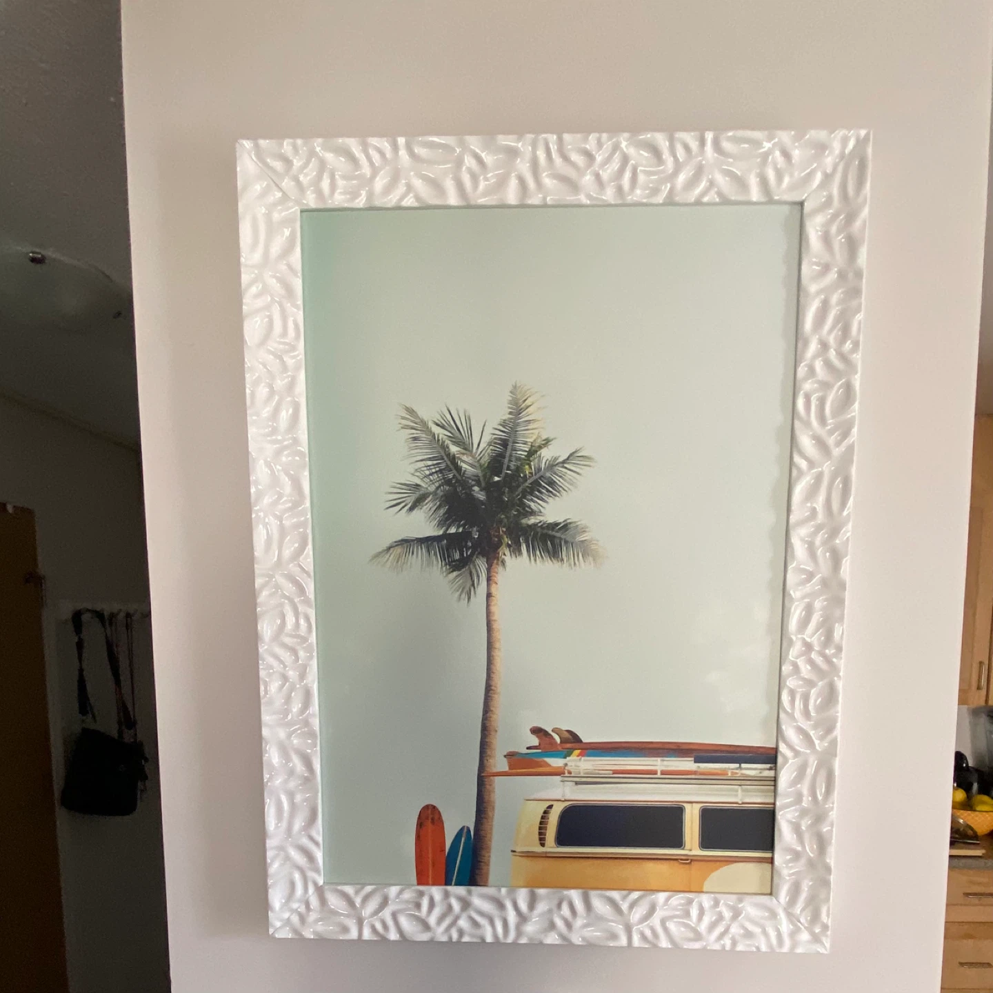 Set of Framed Beach Scene Wall Art - photo 2