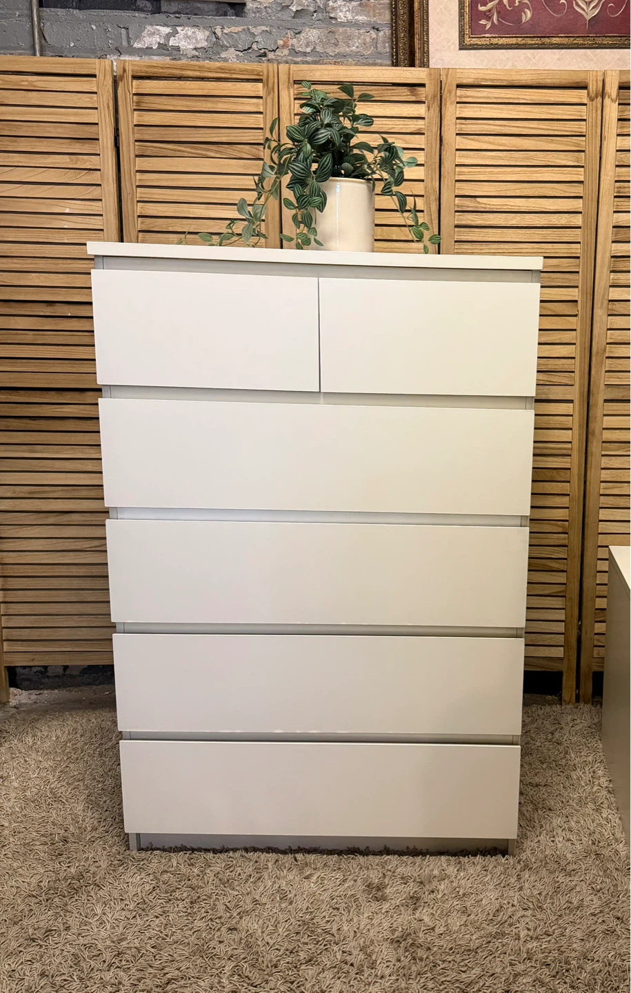 6-Drawer Dresser - photo 3