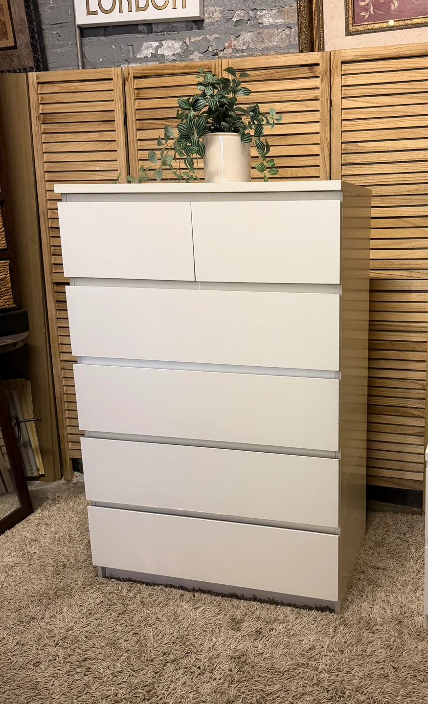 6-Drawer Dresser - photo 2