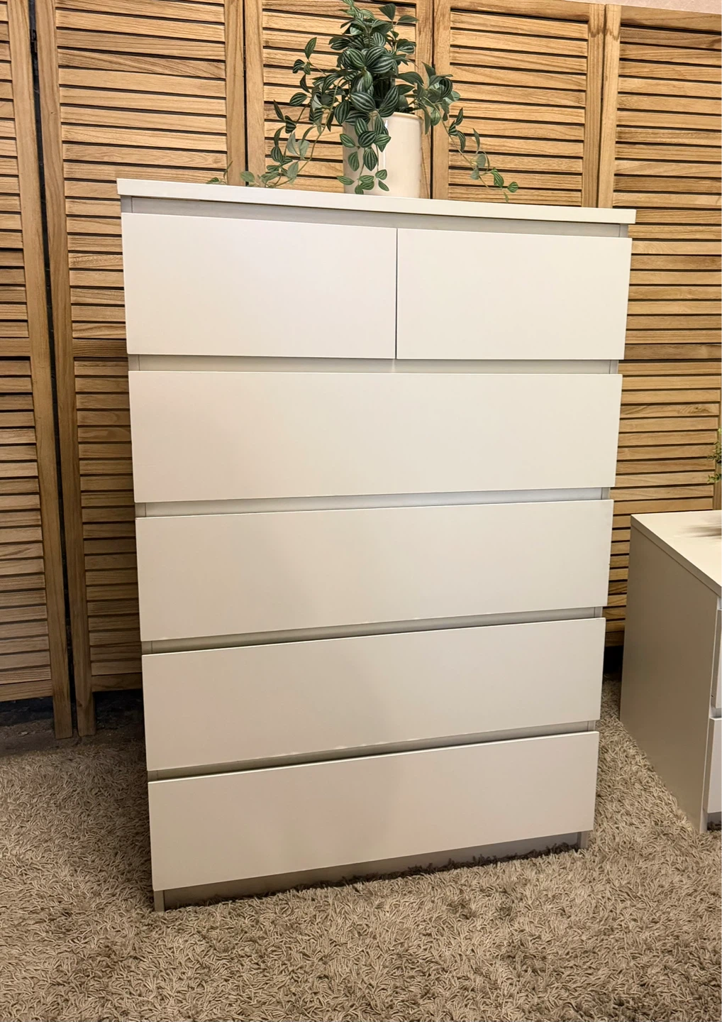 6-Drawer Dresser