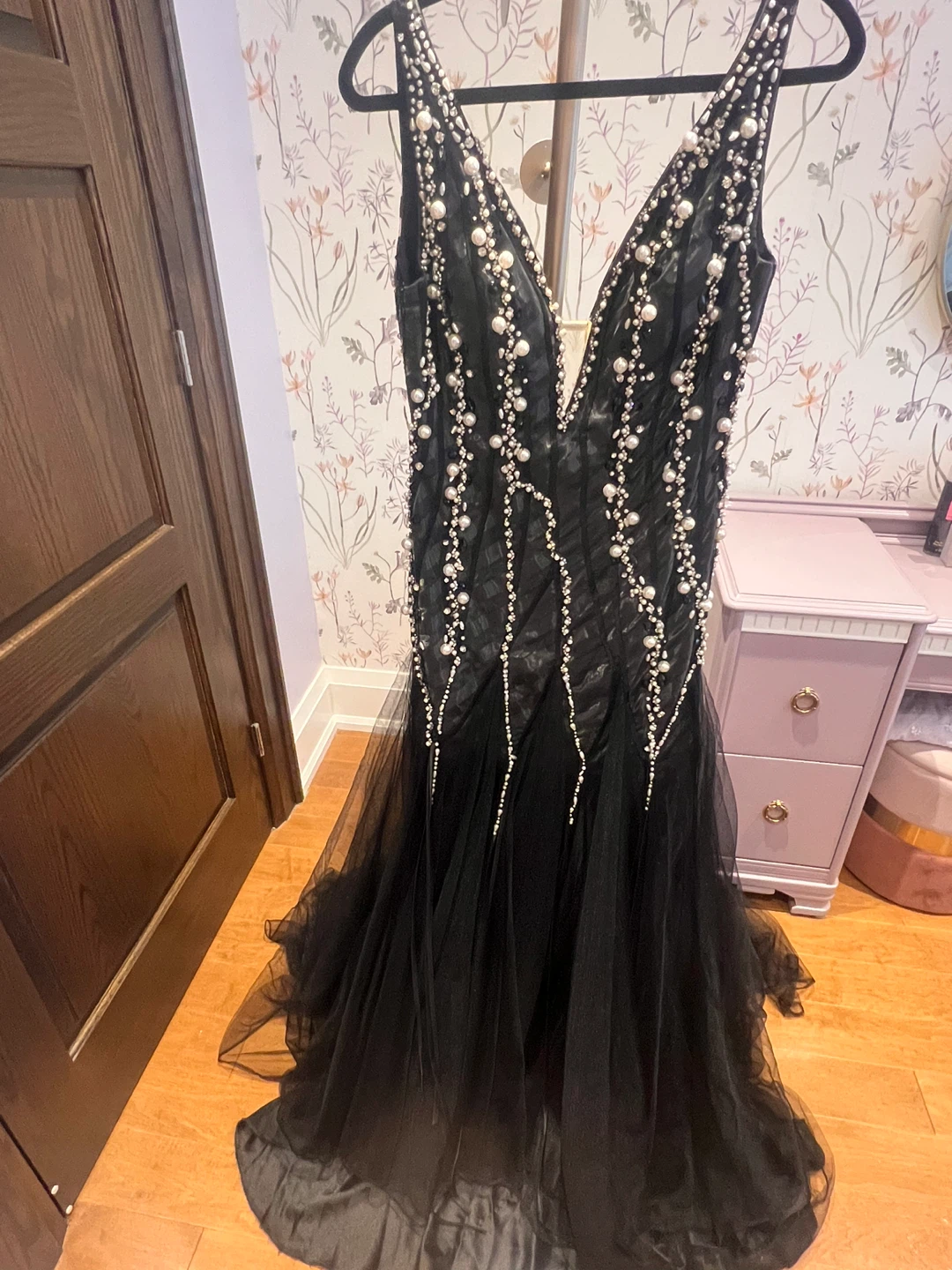 Black Formal Gown