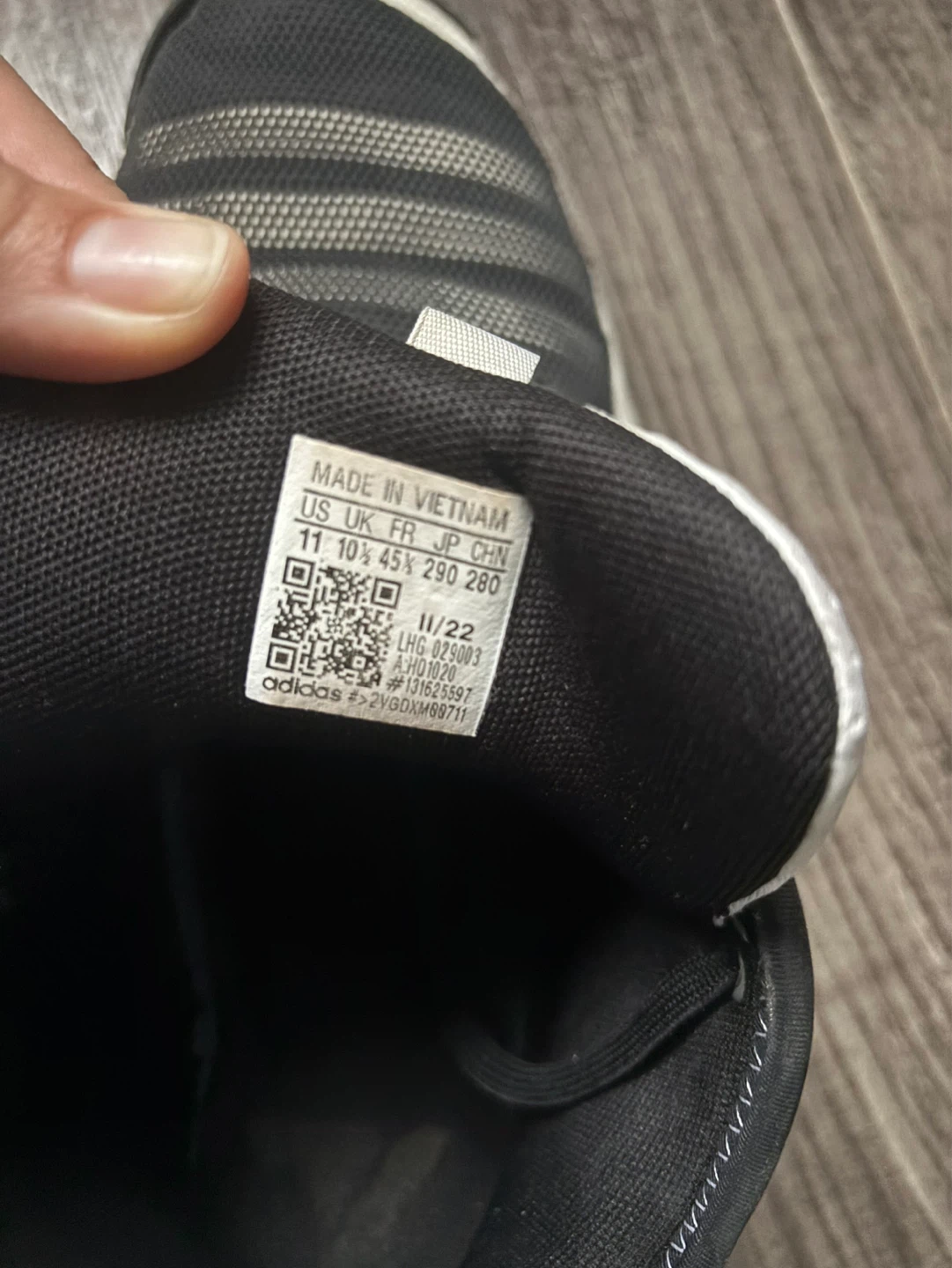 Adidas Running Shoes - photo 4