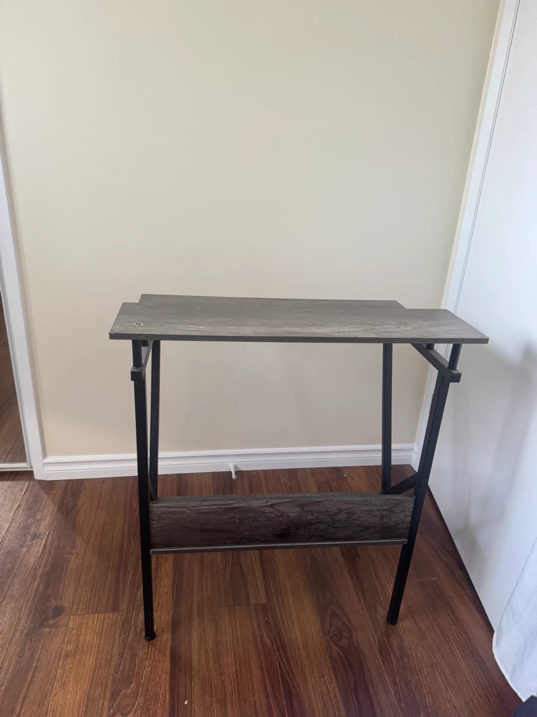 Compact Desk with Shelves - photo 4