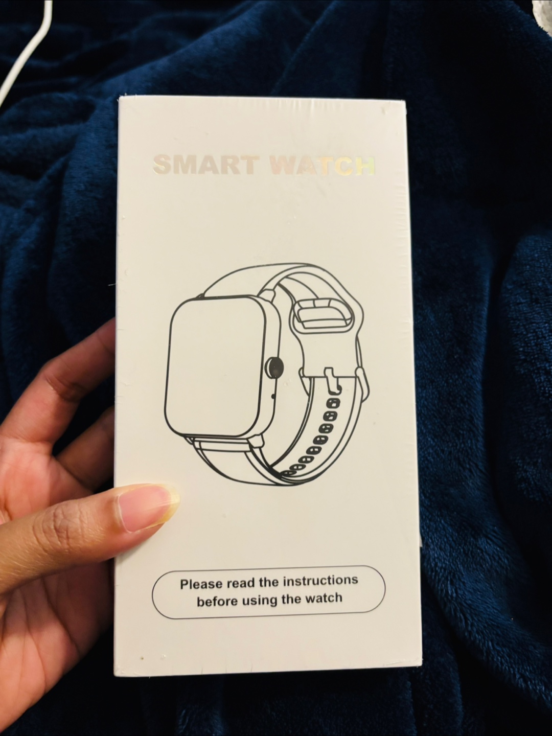 Brand New Smart Watch - Black - photo 2