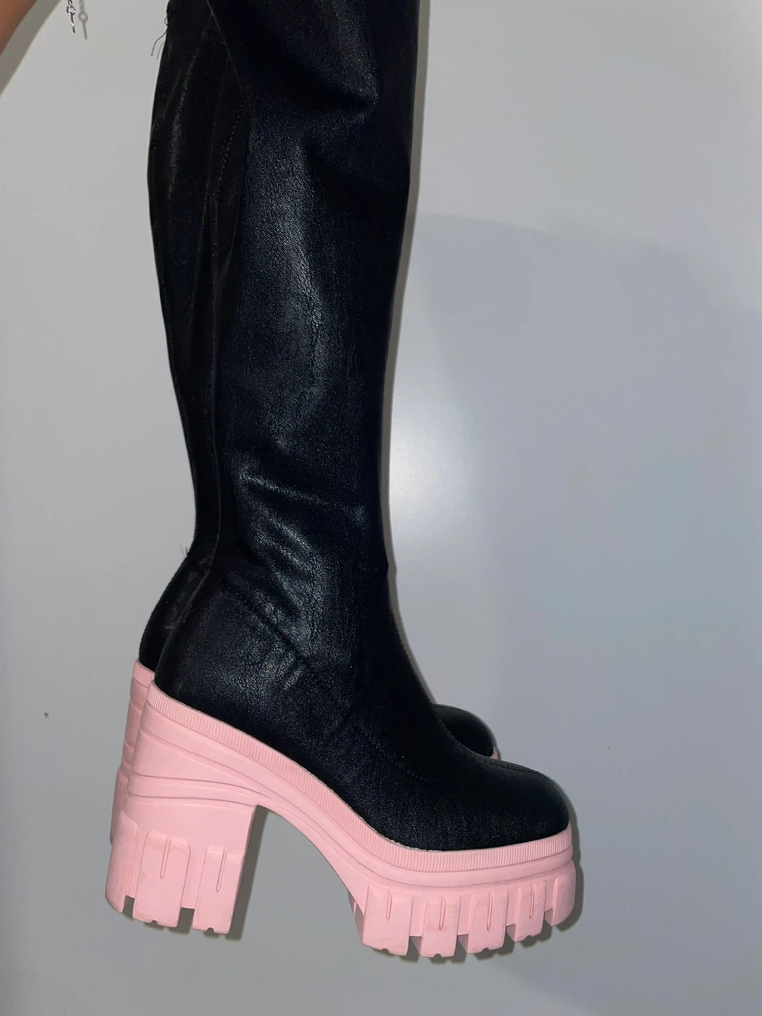 Knee-High Boots - photo 3