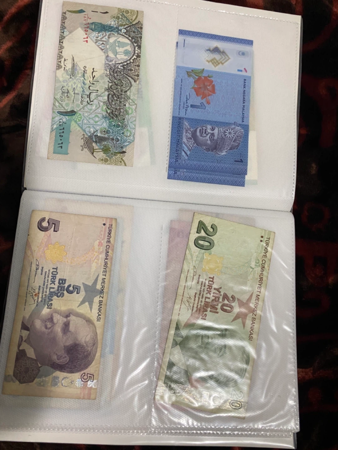 World Currency Collection — 29 Countries 🌍 - photo 2