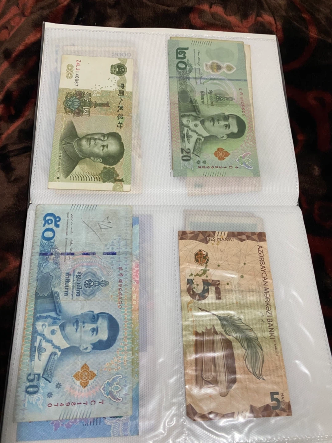 World Currency Collection — 29 Countries 🌍 - photo 3