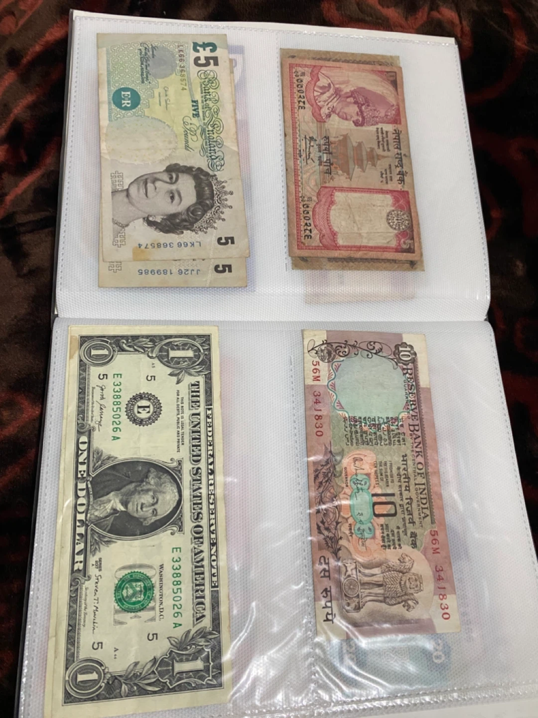 World Currency Collection — 29 Countries 🌍 - photo 4