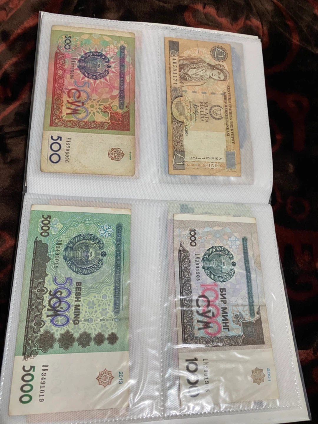 World Currency Collection — 29 Countries 🌍 - photo 5