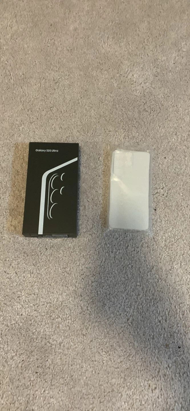 Samsung Galaxy S26 Ultra Phone