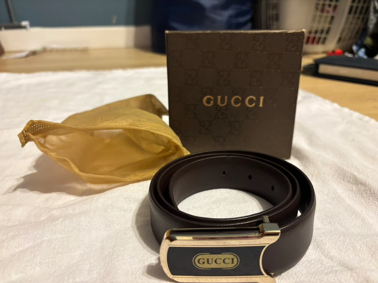 Gucci Belt - photo 2