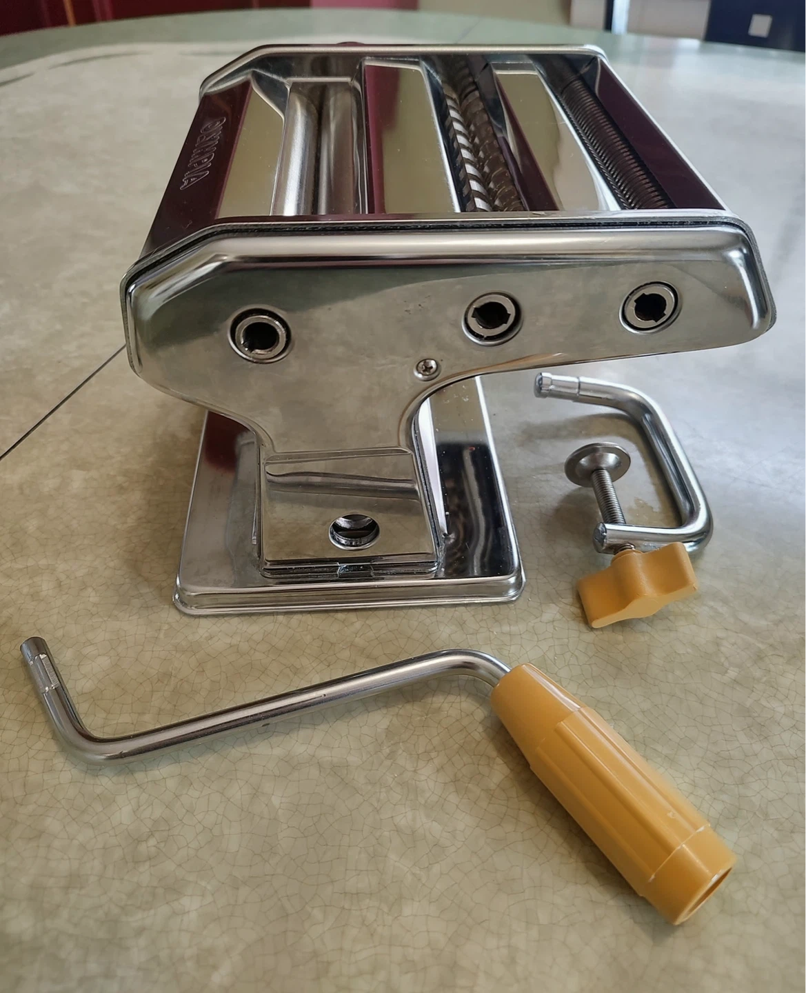 Roscan 150mm De Luxe Pasta Machine - photo 2